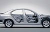 2008 Hyundai Sonata Chassis Picture